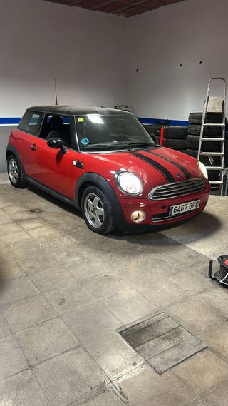 MINI Mini 2008