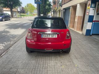 MINI Mini 2008