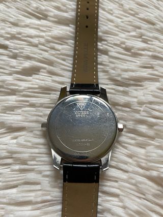 Orologio da polso uomo GUESS W70004G2