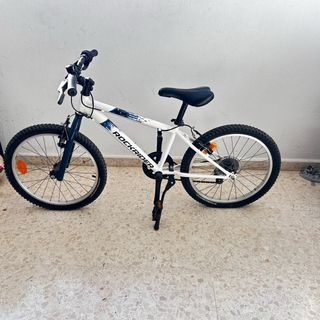 Bicicleta Rockrider 12 años