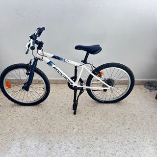 Bicicleta Rockrider 12 años