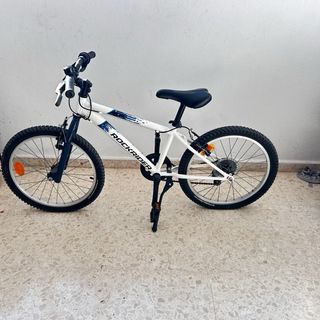 Bicicleta Rockrider 12 años