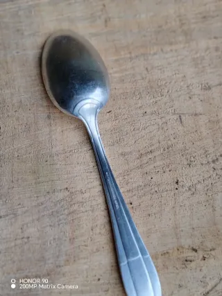 Cuchara de alpaca Argentium 96G