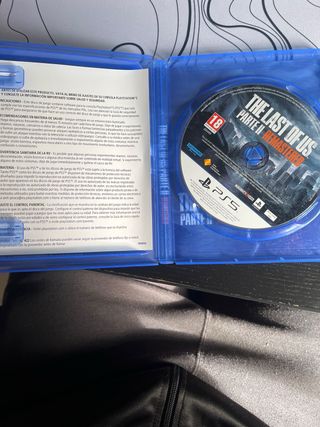 The Last of Us Parte II Remastered PS5