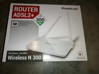 Router per ADSL