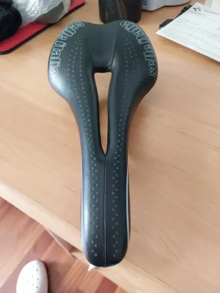 Sillín Selle Italia Negro