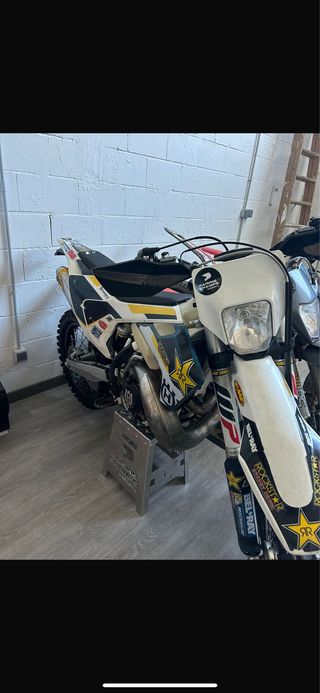 Husqvarna 300cc 2T 2017 Enduro