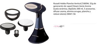 Russell Hobbs Plancha Vertical 1800W