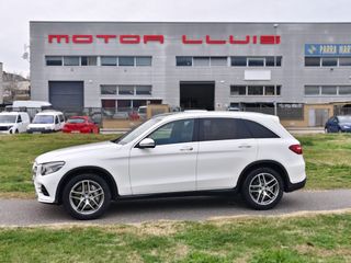 Mercedes-Benz GLC 250d 2017