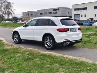 Mercedes-Benz GLC 250d 2017