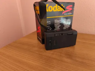 Cámara Kodak 35mm S Series S100EF