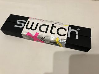 Swatch Blank Check
