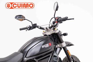DUCATI SCRAMBLER DS