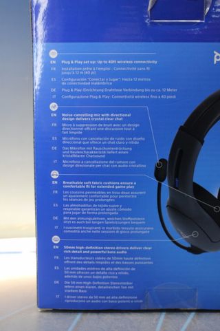 Auriculares inalámbricos LVL50 PDP Gaming para PS4, Play Station 4.