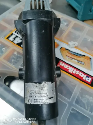 Caladora Festo PS 200 E