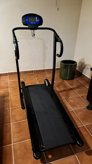 Cinta Correr Magnética FD Sport