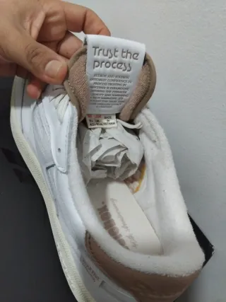 Reebok Club C 85 Beige/Blanco Talla 42