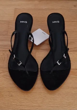 Sandalias Mango nuevas