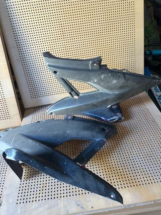 Chapas Aerox Scooter