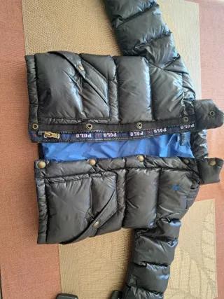 Chaqueta Polo Ralph Lauren Negra