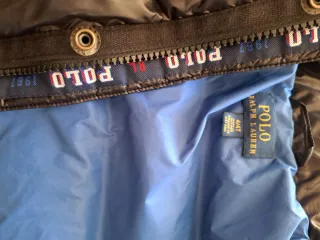 Chaqueta Polo Ralph Lauren Negra