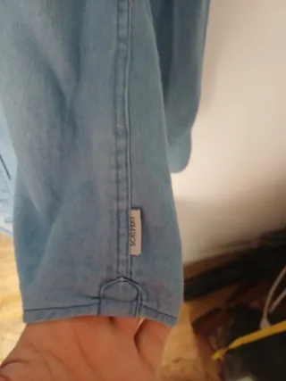 Camisa Scalpers Talla M