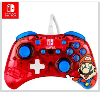 Mando Nintendo Switch Mario Bros