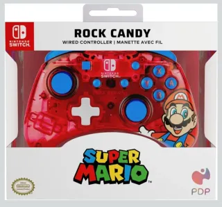 Mando Nintendo Switch Mario Bros