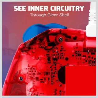 Mando Nintendo Switch Mario Bros