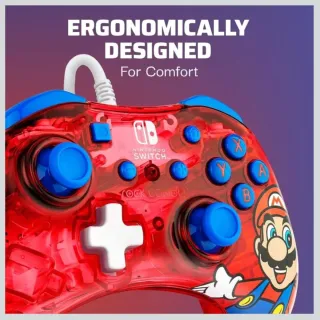 Mando Nintendo Switch Mario Bros