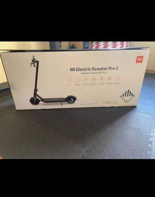 Patinete eléctrico Xiaomi Pro 2