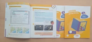 LENGUA 4 PRIMARIA Edebé