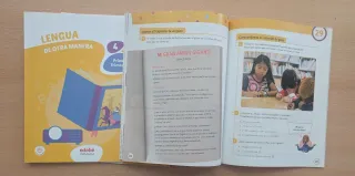LENGUA 4 PRIMARIA Edebé