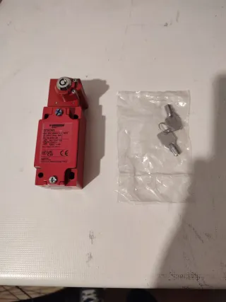 Interruptor Seguridad Telemecanique XCSC501