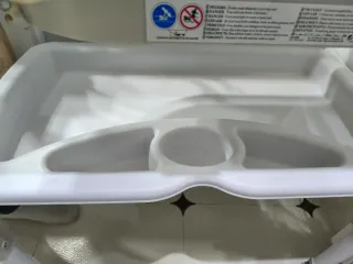 Bañera cambiador Jane Flip