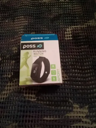 Reloj deportivo Poss