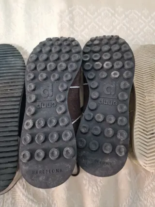 Lote Zapatillas Nike Cruyff Duuo