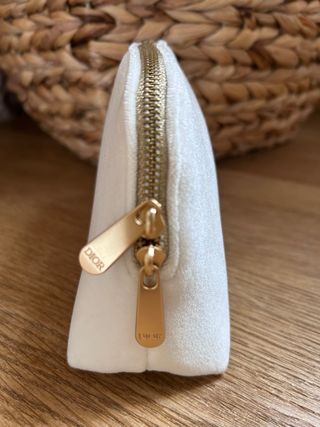 Neceser Dior Beauty Blanco