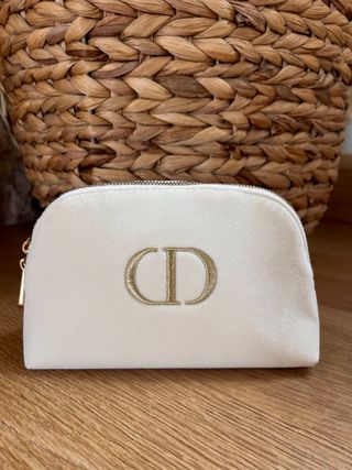 Neceser Dior Beauty Blanco