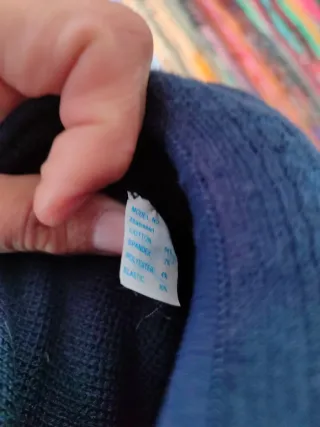 Rodilleras Voleibol Mizuno azul marino talla s