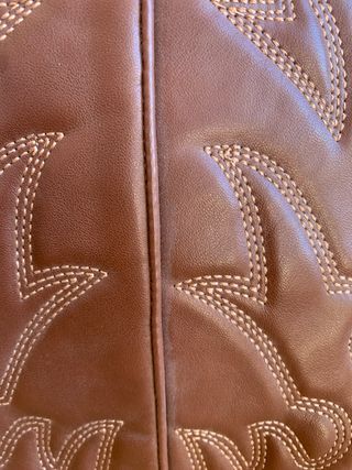 Botas cowboy mujer talla 36