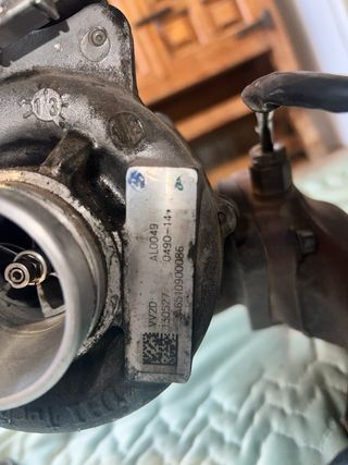 Turbo Mercedes A 651 090 06 82