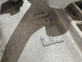 F40 caja cambios opel insignia 2.0 16v cdti 96414