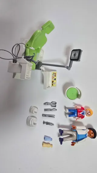 Playmobil Dentista