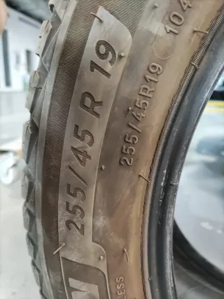 Michelin CrossClimate 255/45 R19