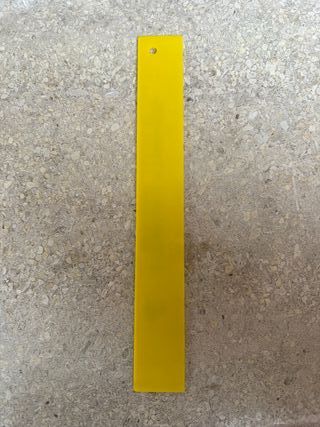 Régua Vintage Autores V.N.F. - Ana Plácido