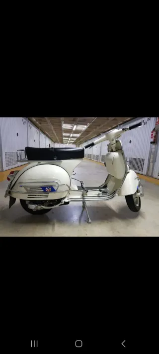 Vespa 150cc Scooter Manual