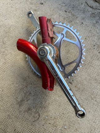 Bielas BH para bicicleta