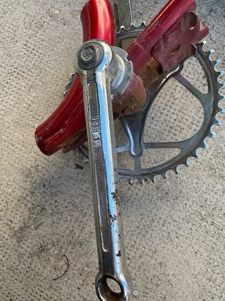 Bielas BH para bicicleta