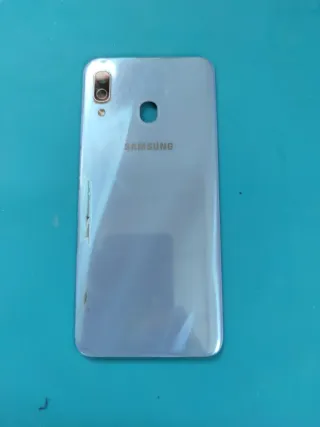 Samsung Galaxy A30 Tapa Trasera Azul